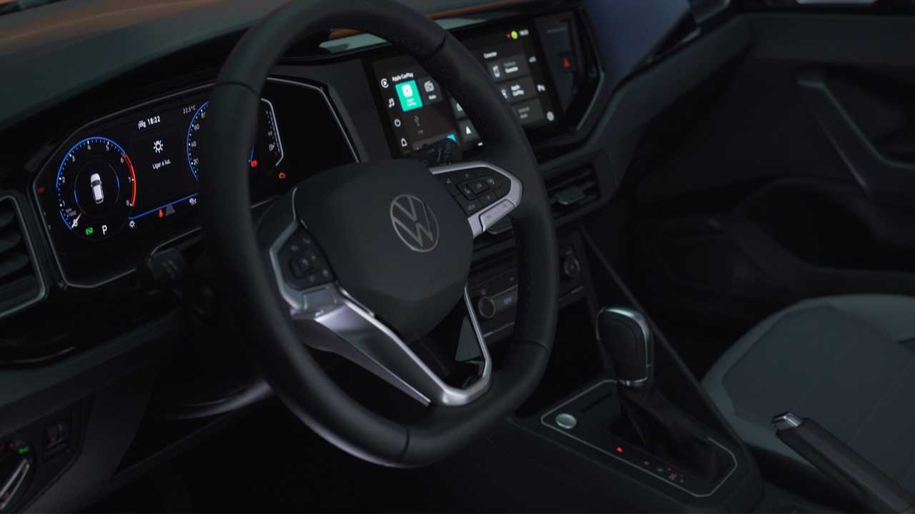 Volkswagen Nivus 2021 - Foto ufficiali