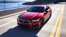 2020 Acura TLX