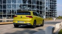 Test Volkswagen Golf 8 eHybrid 2020