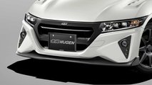 Honda S660 By Mugen Stoßstange vorne