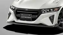 Honda S660 By Mugen Stoßstange vorne