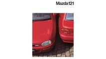 Mazda 121 (1991-1996)