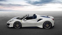 Ferrari 488 Pista Spider