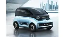 Baojun E300 and E300 PLUS