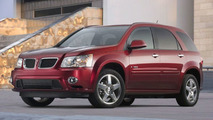 Pontiac Torrent GXP