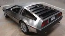 DeLorean DMC-12