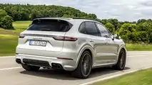 Porsche Cayenne GTS (2020) nel test