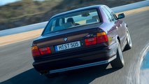 BMW M5 (E34 S)