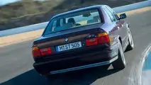 BMW M5 (E34 S)