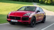 Porsche Cayenne GTS Coupé (2020) nel test