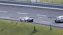 Mercedes-AMG One Spy Photo