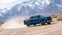 Ford Ranger off-road paketleri