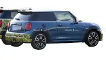 Mini Hardtop Aktualisieren Spionage-Aufnahmen