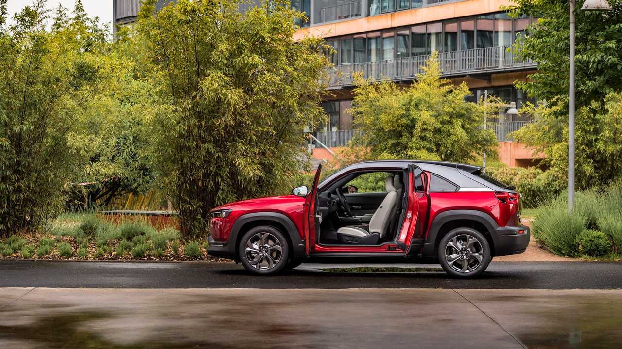 2020 Mazda MX-30