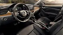 Skoda Kamiq Scoutline (2020)