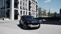 Kahn Design Modifiyeli 2020 Land Rover Defender 110