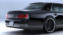 Toyota Century by Artisan