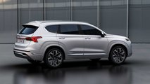 Hyundai Santa Fe 2021