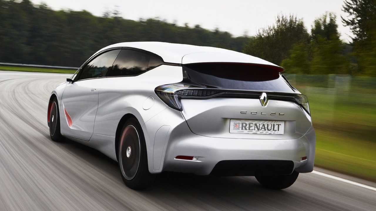 Renault Eolab Concept 2014