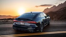2021 Audi S7 Sportback TFSI