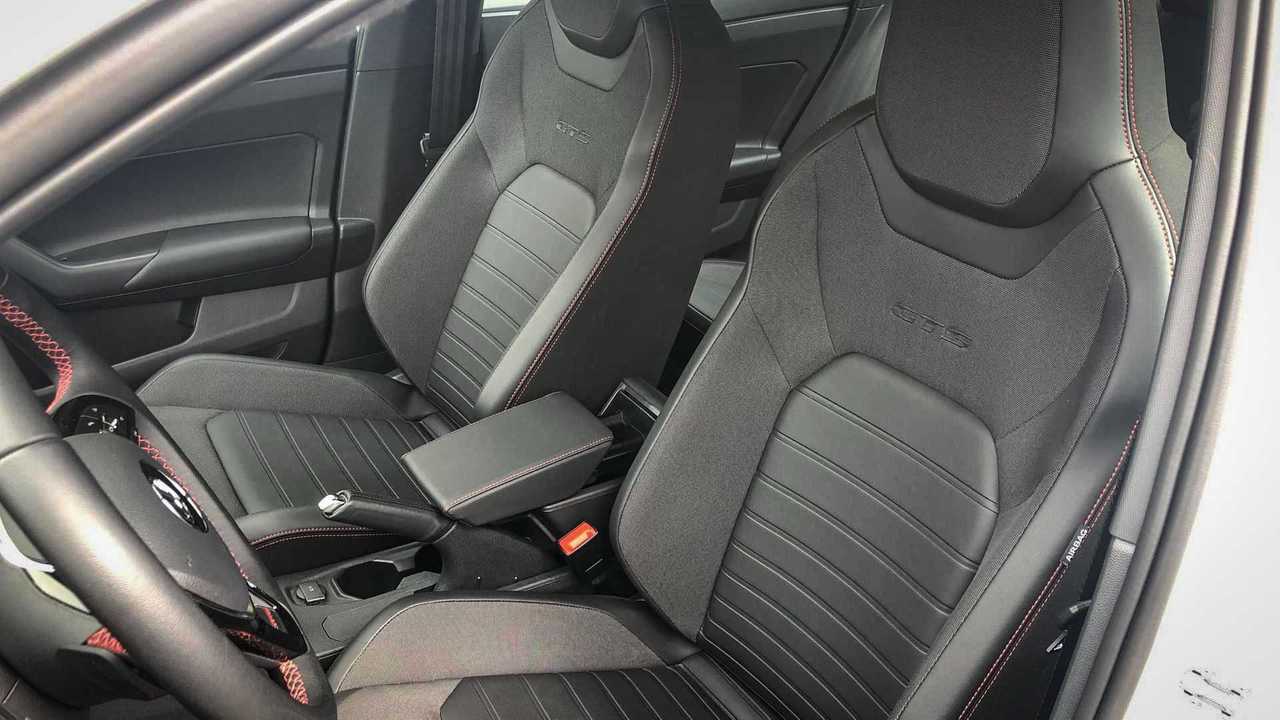 VW Polo GTS