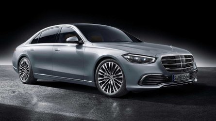 Mercedes-Benz S Serisi Sedan (2020)