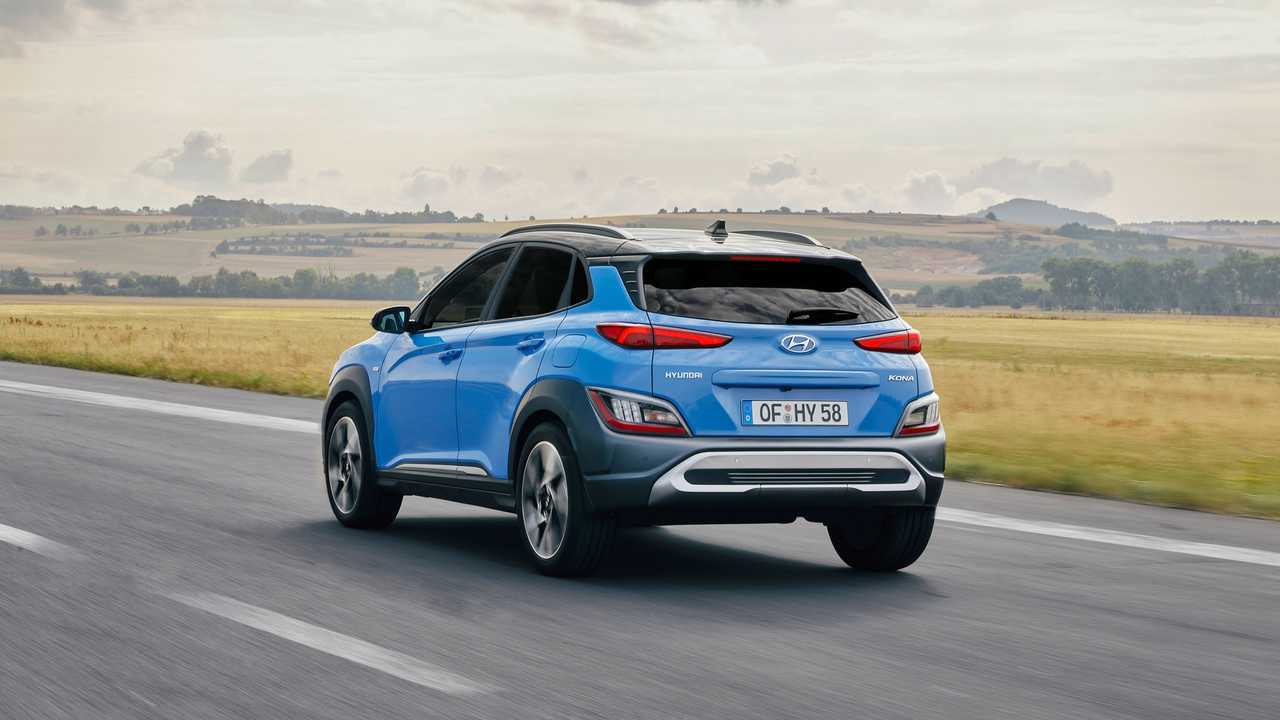 Hyundai Kona (2020)