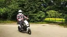 Peugeot E-Ludix (2020) Elektroroller im Test