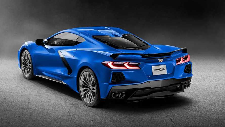 2021 Cadillac XLR rendering | Motor1.com Photos