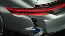 Porsche Cyber 677 Konzept