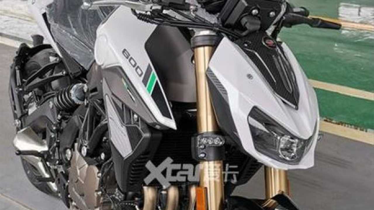 benelli srk600 espion