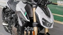benelli srk600 espion