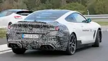 BMW 8er: Erlkönig mit Mittelmotor erwischt?