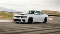 2021 Dodge Charger SRT Hellcat Redeye