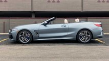 2020 BMW 840i Convertible