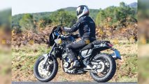 Husqvarna 901 Svartpilen