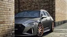 Audi RS6 Avant by Wheelsandmore