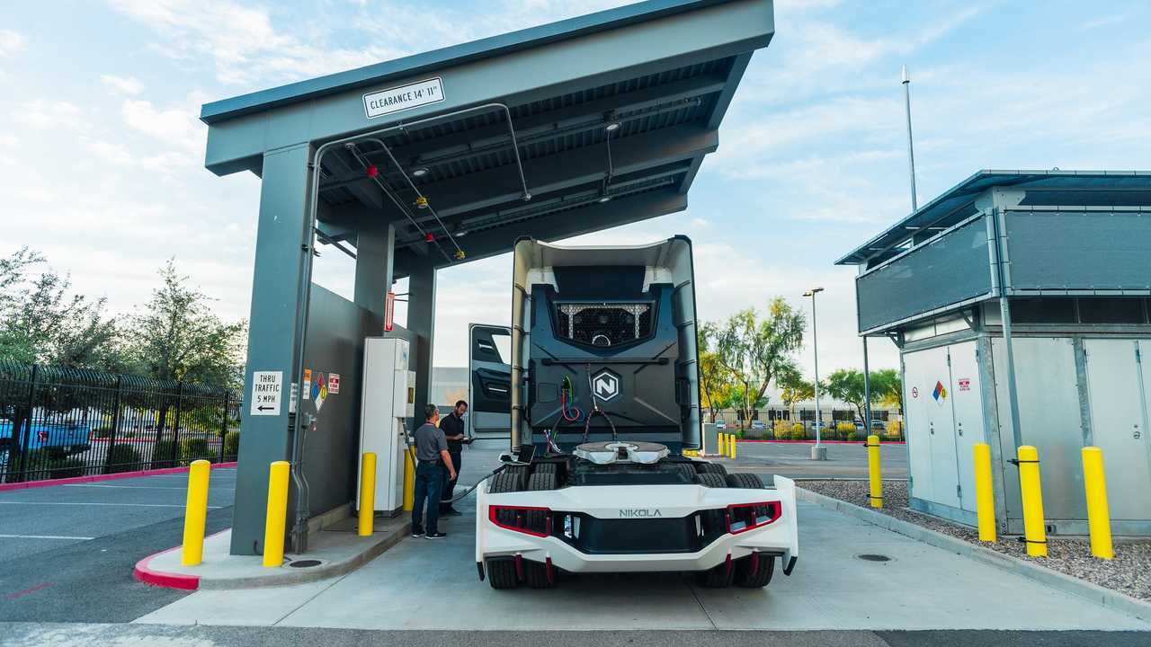 Nikola Alkaline Electrolyzers Will Generate 40 Tons Of Hydrogen A Day