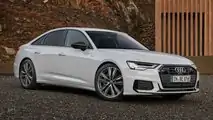 Audi A6 50 TFSI e