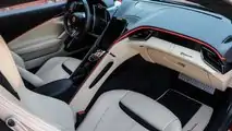 Ferrari Roma nelle Langhe