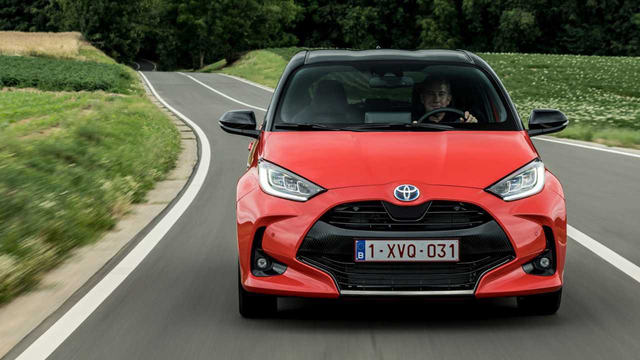 Toyota Yaris (2020) im Test