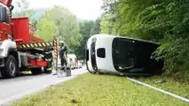 Honda E Crashes And Flips Days After Sales Start In Austria