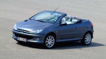 Peugeot 206 CC