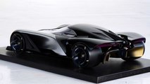 Bugatti La Finale Konsepti
