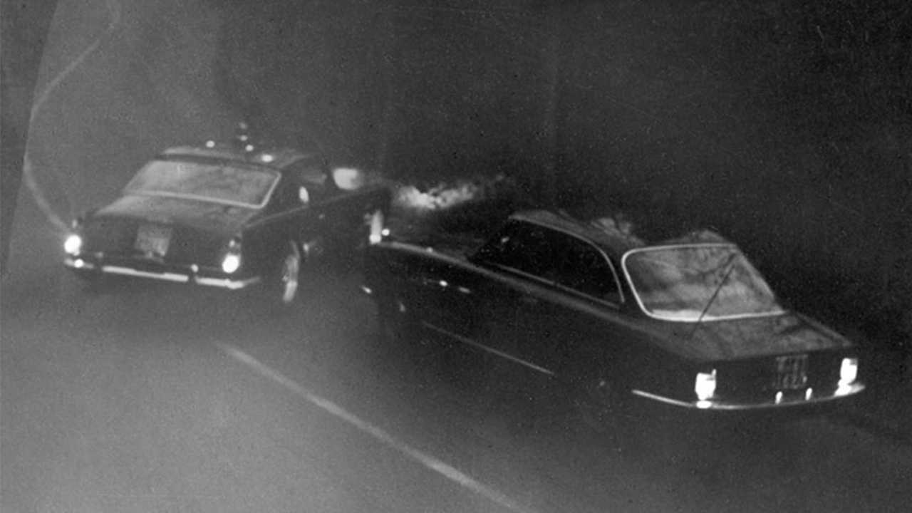 1962 Ferrari 250 GTE 2+2 Police Car