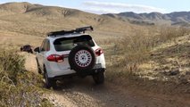 E-Motion Engineering Porsche Cayenne Diesel Overlander