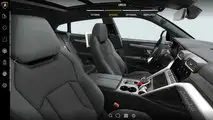 Lamborghini Urus, Come Configurarla