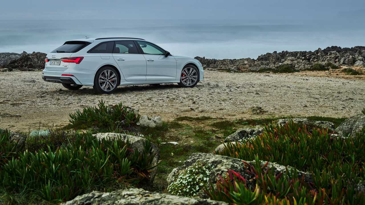 Audi A6 Avant TFSIe quattro 2020