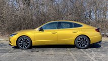 2020 Hyundai Sonata SEL Plus