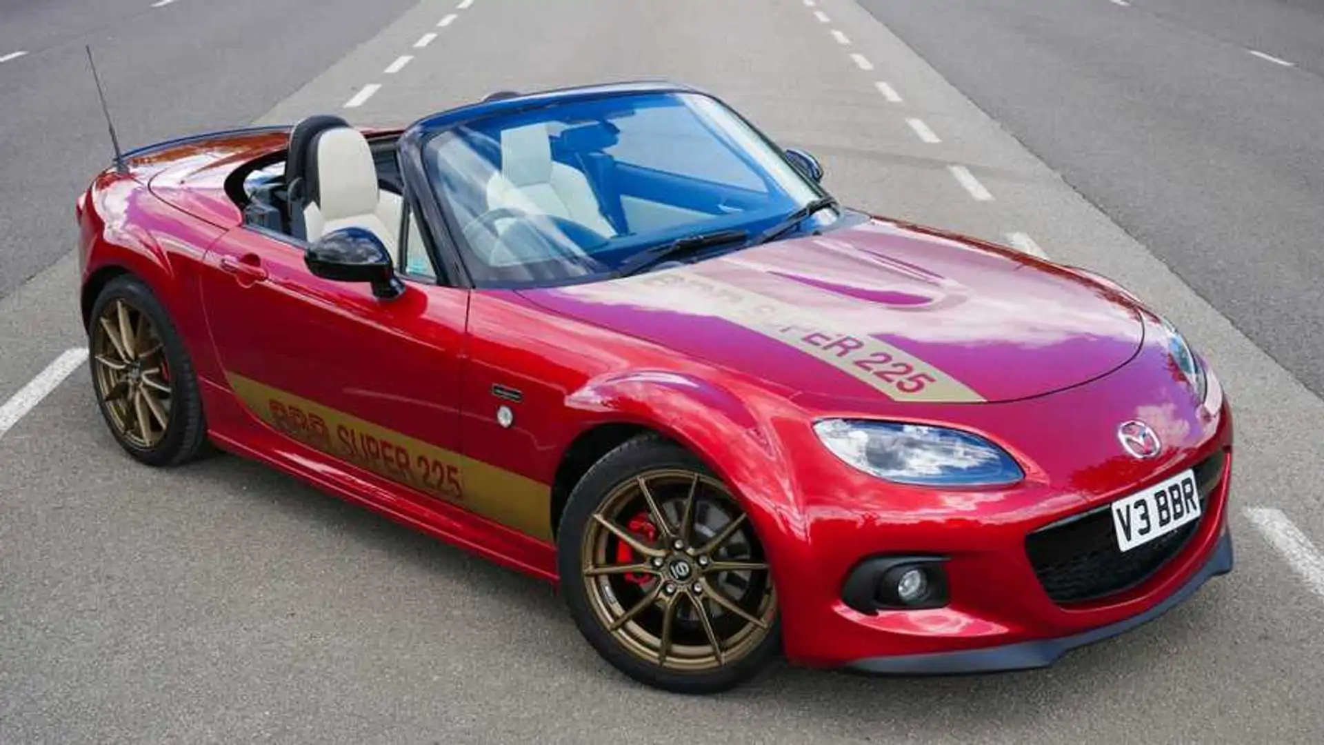 BBR to offer 2020 tuning tech for 15-year-old Mazda MX-5s